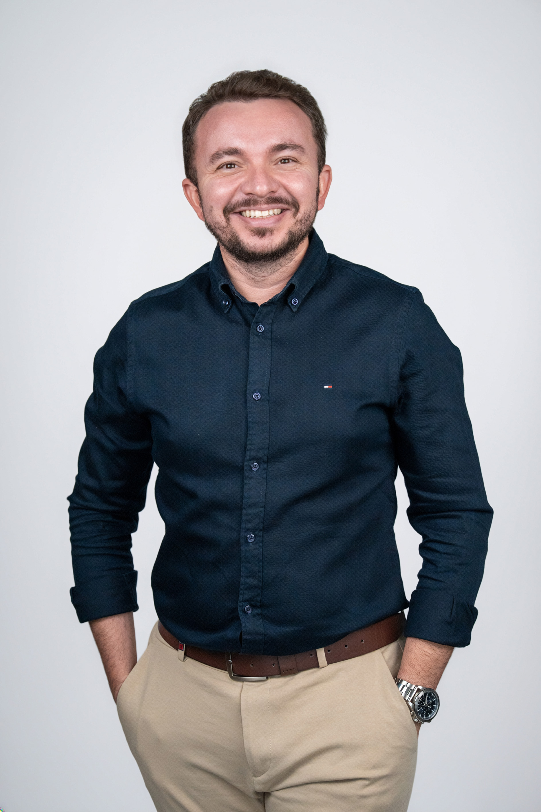 Lourival Moreira, Diretor & CEO da Sistecon