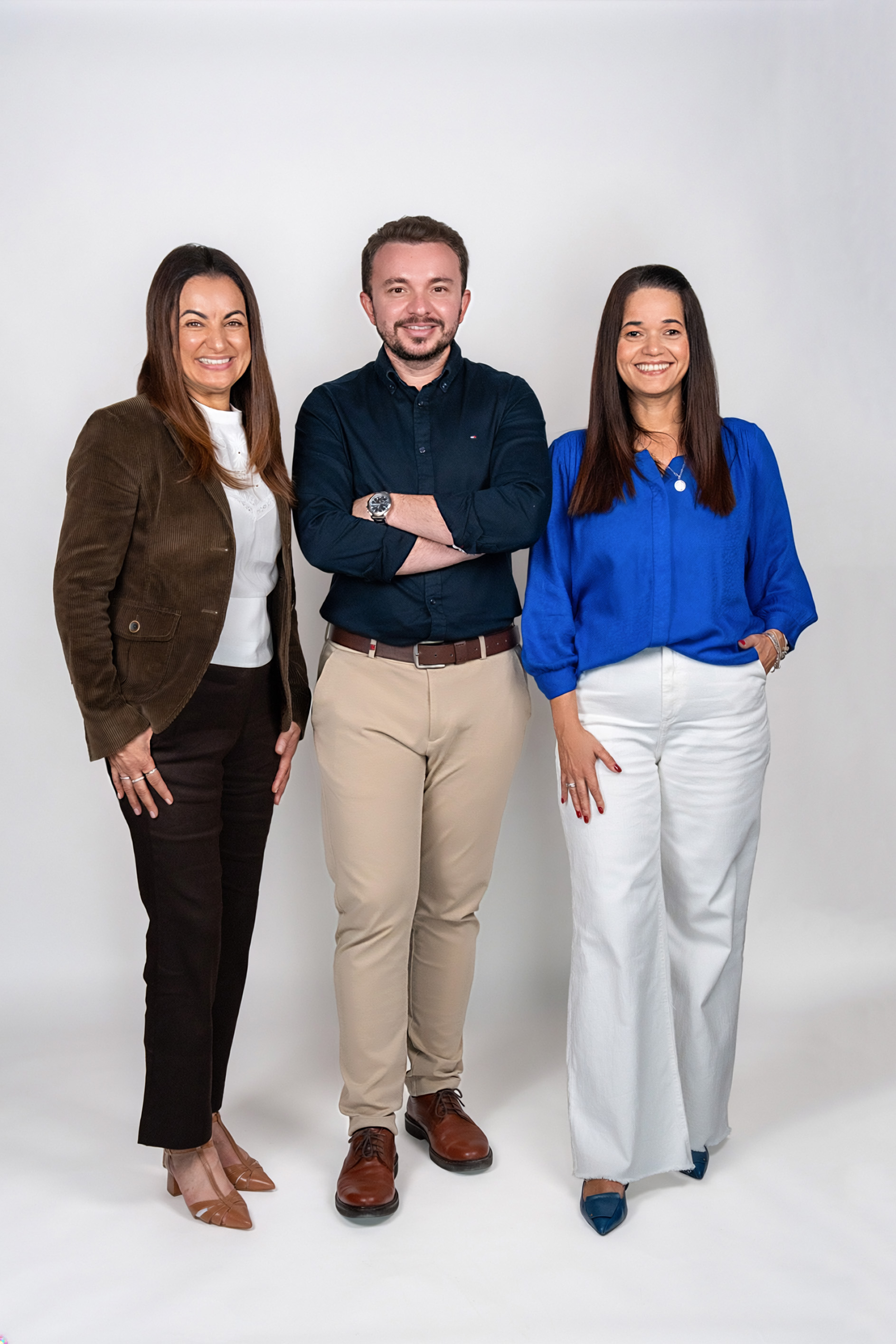 Equipa de Relacionamento com o Cliente da Sistecon