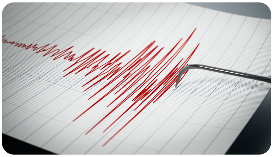 Não Cometa Este Erro: Porque Deve Ter Cobertura de Fenómenos Sísmicos no Seu Seguro Multirriscos Habitação Fenómeno sísmico em Portugal e a importância da cobertura de seguro