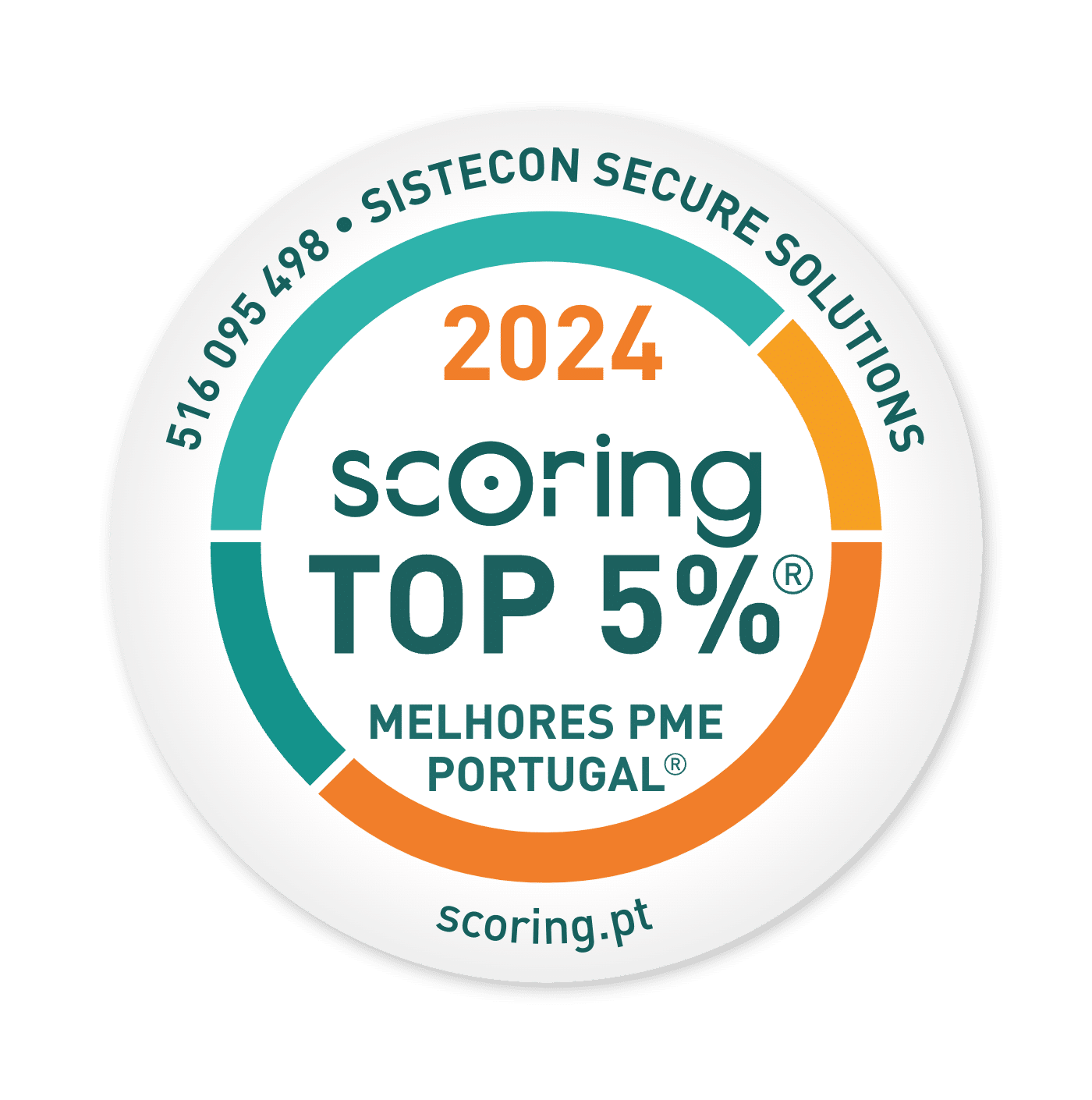 Selo PME TOP 5%