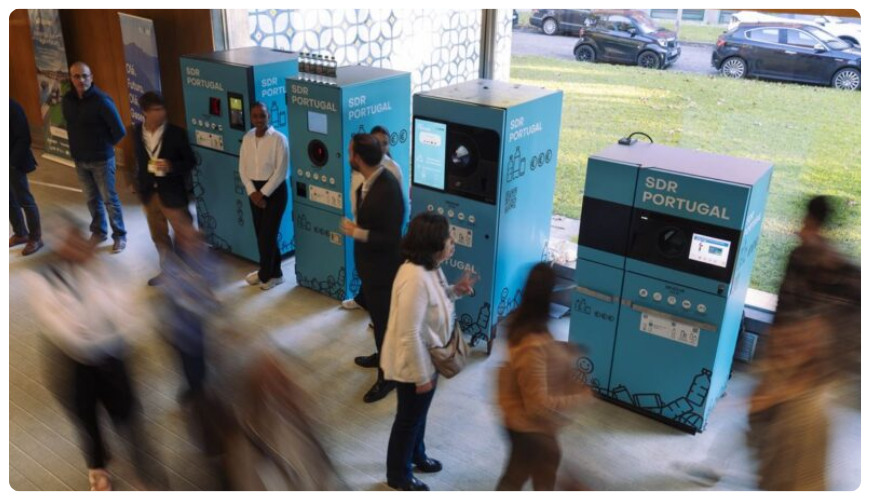 Novo Sistema de Depósito de Embalagens em Portugal (SDR): O que a sua Empresa Precisa de Saber